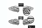 Linework Brushes Procreate - Part 2, a Brush Add-On by byMariZen (Thumbnail 3 of 8)
