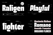 Font Bundle - Complete Collection, a Serif Font by A.Budianto (Thumbnail 25 of 39)