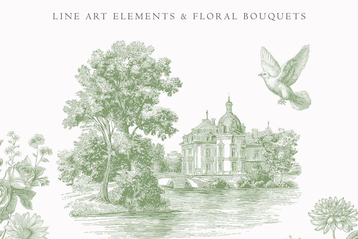 New! Timeless Library Edition, a Graphic by Isabelle Salem (Photo 39 of 211)