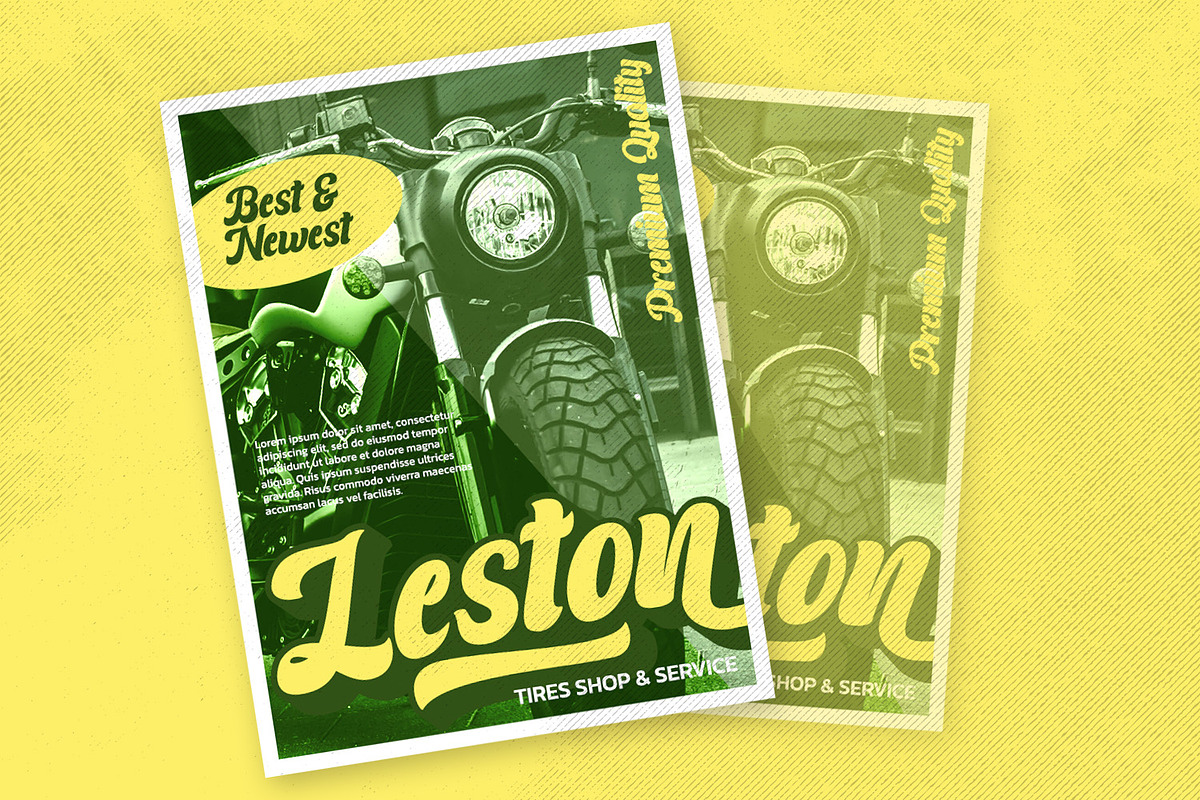 Glowing Midnight, a Script Font by Vintage Division (Photo 5 of 10)