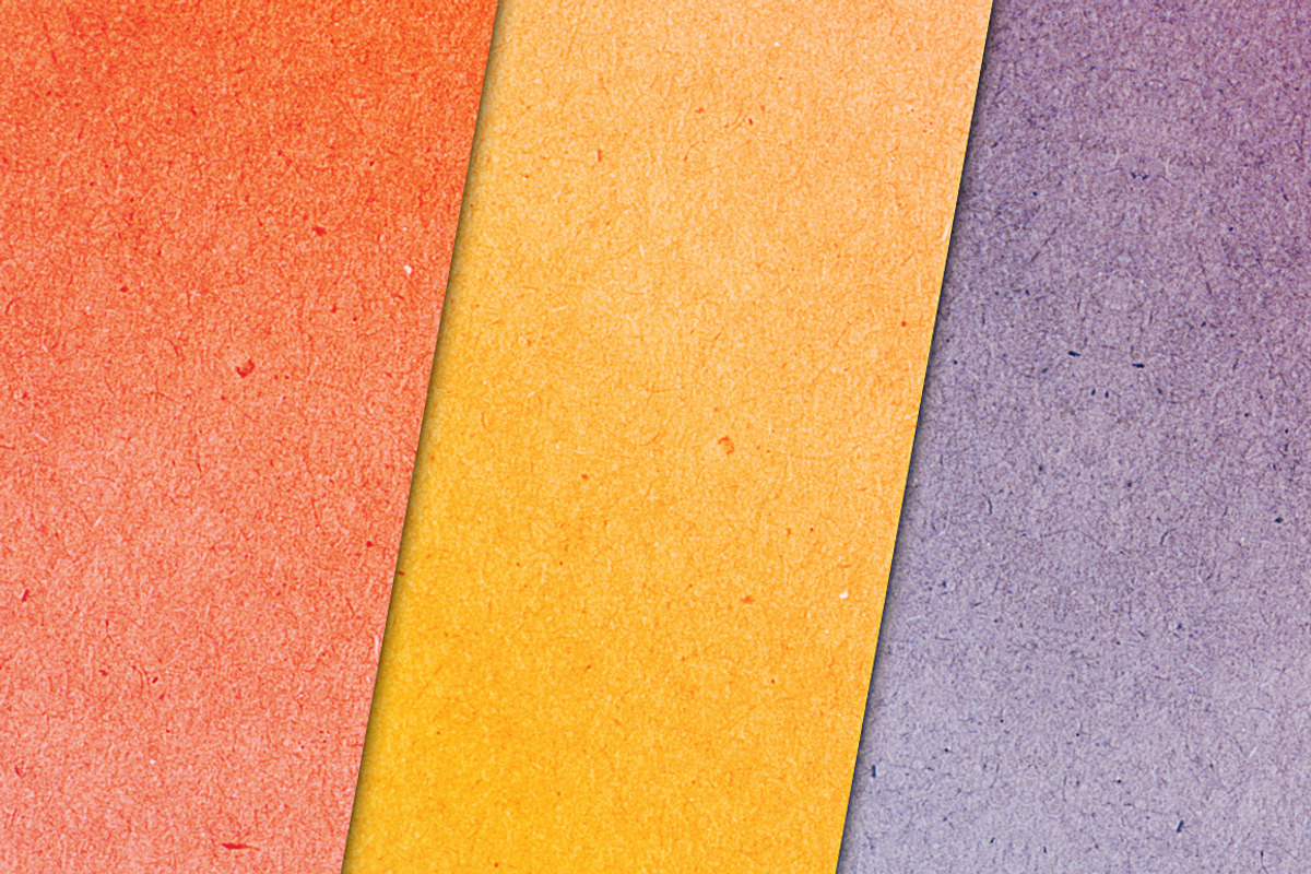 Gradient Paper Texture 12 Set preview 3