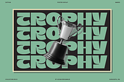 Zatiyan - Display Font, a Font by Zarma Type (Thumbnail 11 of 12)