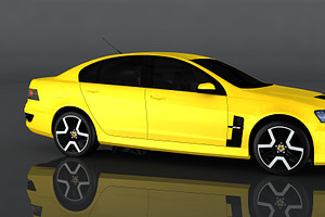 Holden HSV GTS