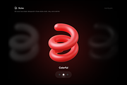 Iconly Pro, 3D Shape icons, an Object 3D Model by Iconly Pro (Thumbnail 3 of 8)