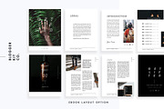Ebook Template | PowerPoint, a Magazine Template by Blogger Kit Co. (Thumbnail 8 of 9)