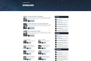 IndusPress WordPress Theme, a WordPress Template by GretaThemes (Thumbnail 6 of 8)