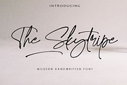 BEST SALE! The Signature Font Bundle, a Script Font by AMINMARIO (Thumbnail 5 of 21)