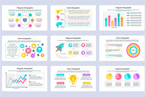 Modern Infographics Powerpoint