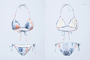 Bikini Mockup Set, an Apparel Mockup by creatsy5 (Thumbnail 9 of 16)