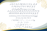 Gidya – Calligraphy Font, a Script Font by NDNL Studio (Thumbnail 6 of 6)