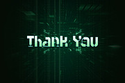 Hacklife - Tech Font Style, a Font by Typefactoryco (Thumbnail 8 of 8)