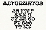 MC Natura, a Serif Font by McLetters (Thumbnail 5 of 8)