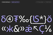 TT Fellows, a Sans Serif Font by TypeType (Thumbnail 15 of 15)