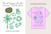 Taste Juicy Scribbles - Organic Font, a Script Font by stylishtype.co (Thumbnail 6 of 10)