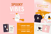 Whole shop BUNDLE | Fonts & Graphics, a Script Font by JuliaVolkova (Thumbnail 3 of 32)