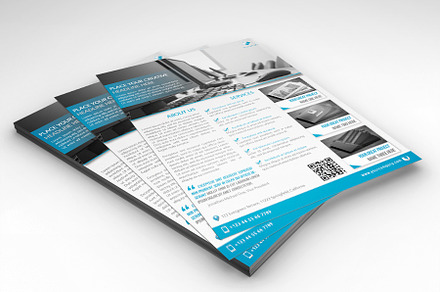 Corporate Flyer Template