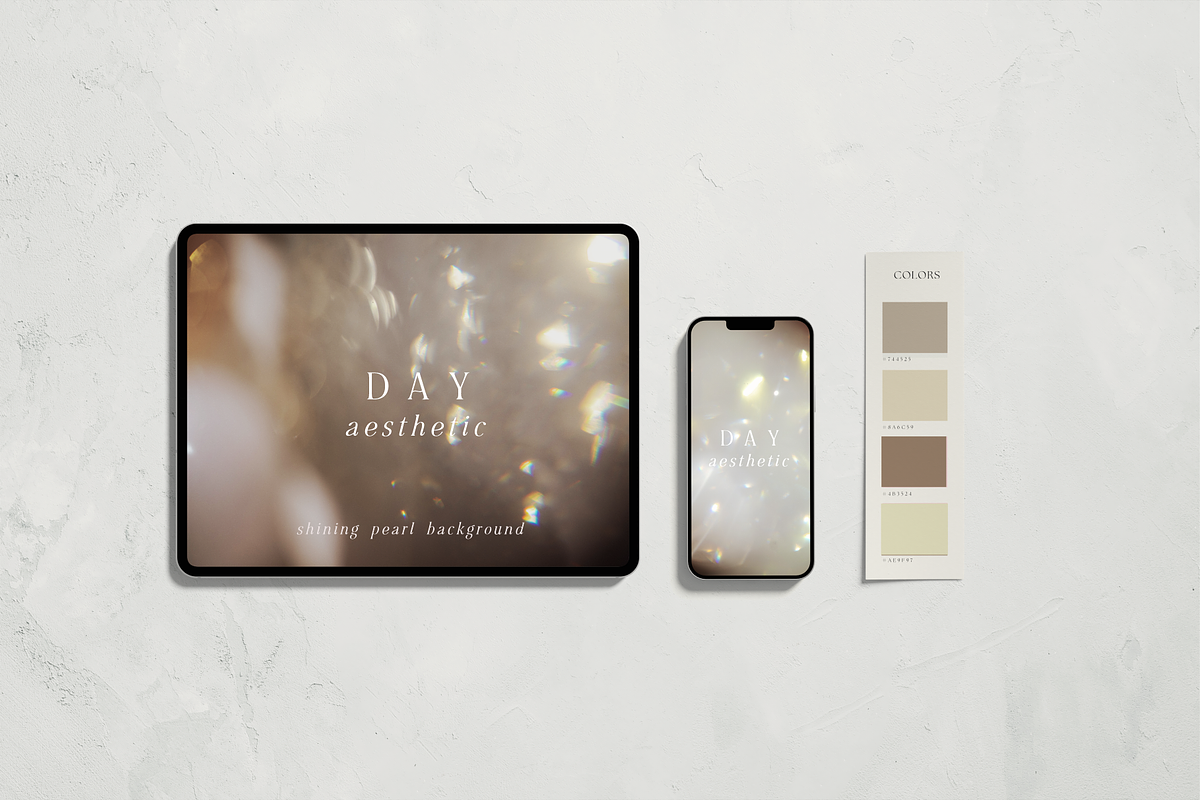 DAY and NIGHT GLASSCORE backgrounds, a Background Graphic by Youksy (Photo 8 of 22)