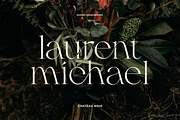 SNS - Chateu Noir, a Serif Font by Sans & Sons (Thumbnail 7 of 9)