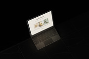 Tablet Mockup, an iPad Mockup by Graphicbars (Thumbnail 8 of 9)