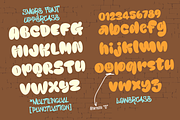 Smore, a Sans Serif Font by BBtypeStudios (Thumbnail 7 of 9)