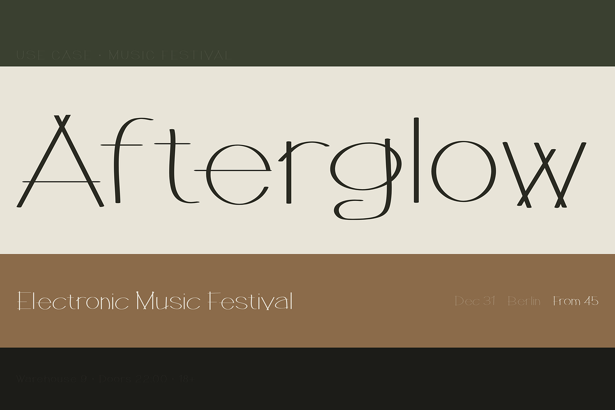 Axidra — Geometric Display Font, a Handwritten Font by Lettra Studio (Photo 7 of 15)