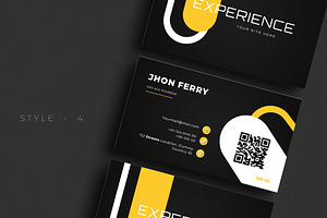 Modern Business Card - V.9