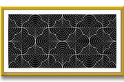 Flower geometric pattern., a Pattern Graphic by RODINA (Thumbnail 2 of 3)