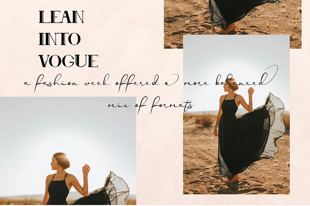 Blanche - Signature Font, a Script Font by erlosDESIGN (Photo 10 of 15)