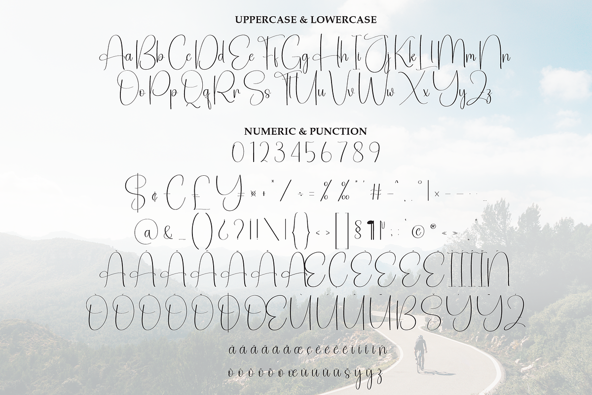 Saturday | Script Font, a Handwritten Font by Scratchones (Photo 7 of 9)