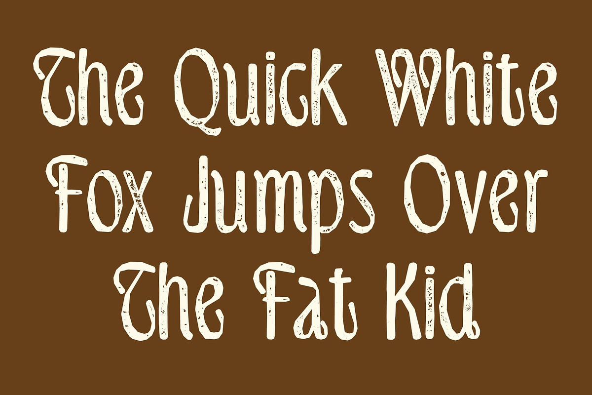 CS Delaney Stamp, a Sans Serif Font by Craft Supply Co. (Photo 4 of 8)