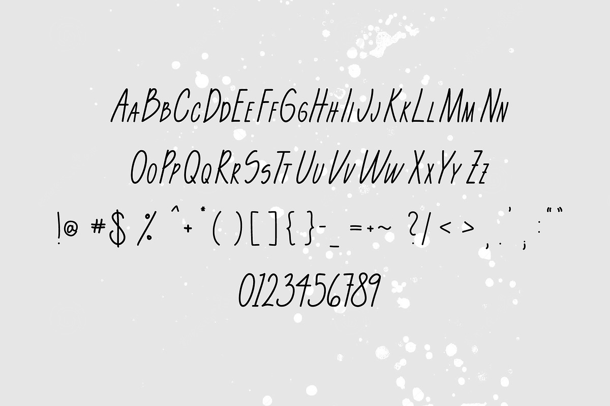 Venice Beach Font, a Sans Serif Font by Eike Creative (Photo 2 of 4)