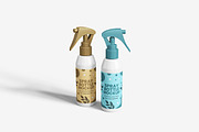 Spray Bottle Mockup, a Packaging Mockup by bimockup (Thumbnail 2 of 6)