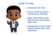 Happy Kiddo Boy Clipart Bundle, a Person Illustration by ninakosh (Thumbnail 5 of 10)