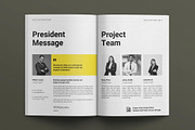 Project Proposal Template, a Brochure Template by E-Type (Thumbnail 3 of 6)
