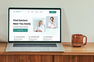 HealthCare - Doctor Consultant V2