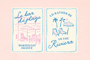 The Marigold Grand Font Duo, a Handwritten Font by Nicky Laatz (Thumbnail 4 of 23)