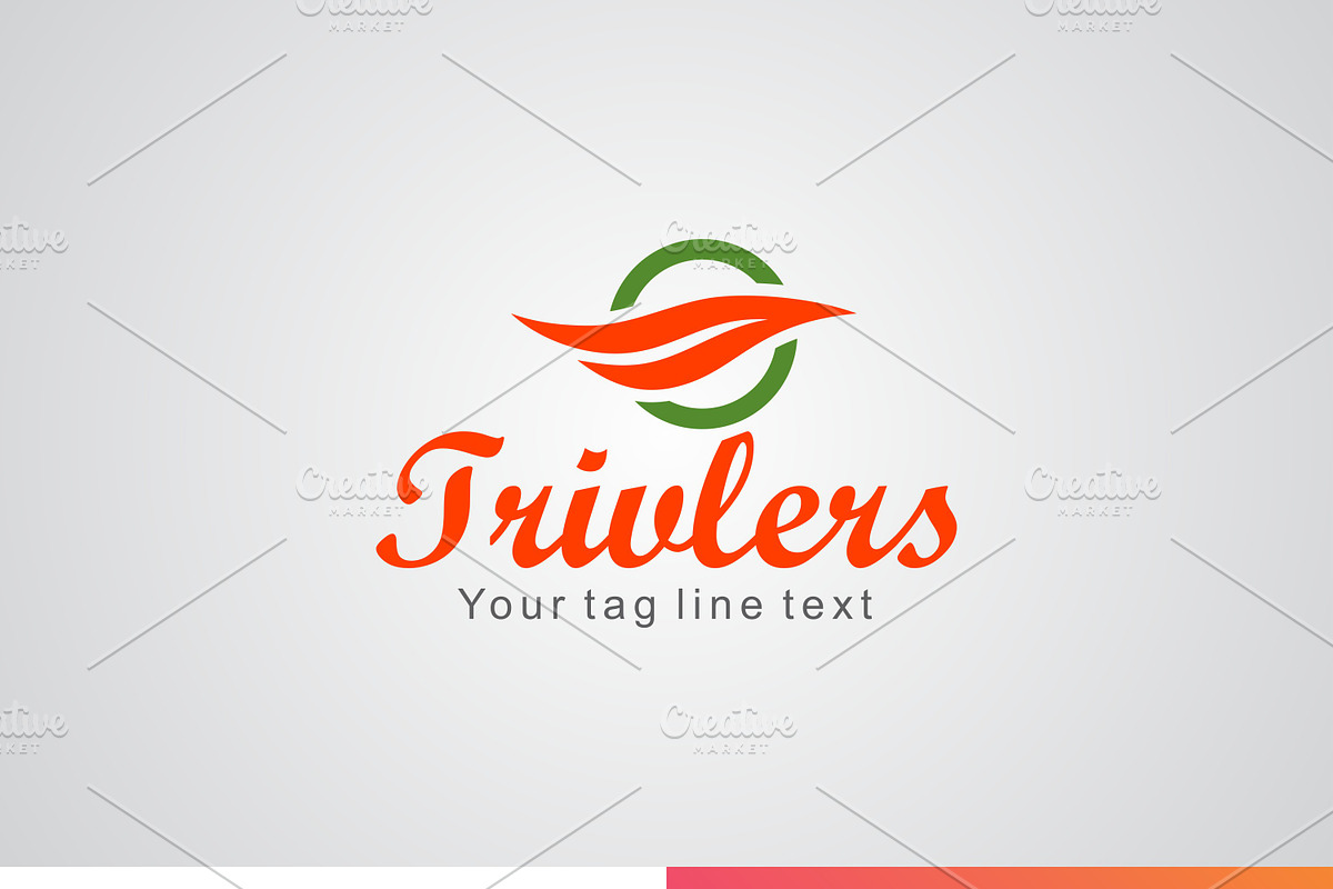 Creative Logos Design Template Set preview 7