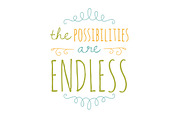 Hand Drawn Swirls & Flourishes, a Graphic by The Pen and Brush (Thumbnail 4 of 4)