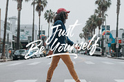 Sprightful Font, a Script Font by Get Studio (Thumbnail 6 of 12)