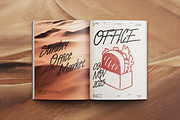 Strikes - Handwritten Brush Font, a Handwritten Font by Typeparties (Thumbnail 12 of 12)