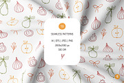 Autumn Charme Hand Drawn Doodle Set, an Object Illustration by Alena Koval (Thumbnail 12 of 20)