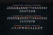 Brushlie, a Font by Abo Daniel Studio (Thumbnail 12 of 14)