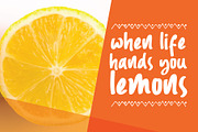 Magnetto Font, a Script Font by Atj.std (Thumbnail 3 of 7)