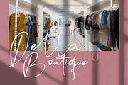 Krittany Signature Business Font, a Script Font by KennedyStudio (Thumbnail 5 of 11)