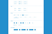 Ecommerce Wireframe Library & UI Kit, a Wireframe Template by UI Design Resource (Thumbnail 14 of 14)