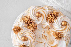 Madonna honey cake, a Food & Drink Photo by Alexander Prokopenko