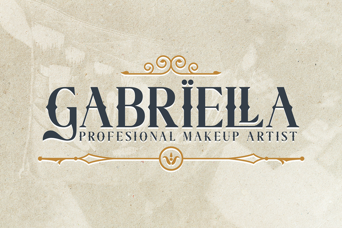 The Cheelaved - A Vintage Serif, a Serif Font by Almarkhatype (Photo 2 of 11)