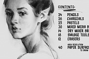 Lane's Drawing Brush Pack, a Brush Add-On by Lane Draws (Thumbnail 7 of 7)