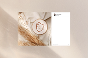 100 Handcrafted Logo Templates, a Branding & Logo Template by Ayya Studio (Thumbnail 13 of 25)