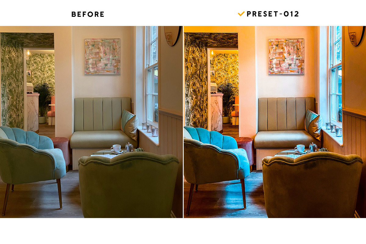 Room Decor Presets & Actions, an Action Add-On by Effect-Hub (Photo 13 of 15)